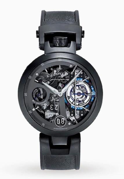 Best Bovet Tourbillon Ottanta TPIN001-66 Replica watch